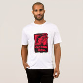 USA Fischen T-Shirt (Vorne ganz)