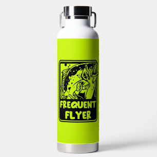 USA Fischen Trinkflasche