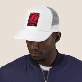 USA Fischen Truckerkappe (Beispiel)