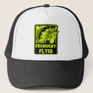 USA Fischen Truckerkappe