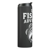 USA Fishing Adventure  Thermosbecher (Nach links gedreht)