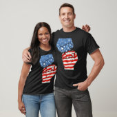 USA Fists T - Shirt (Unisex)