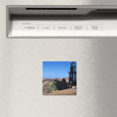 USA, FL, Florida Keys, Fort Jefferson, 1846, 2 Magnet (In Situ (Geschirrspüler))