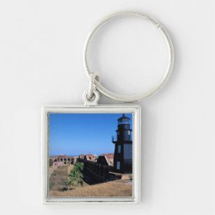 USA, FL, Florida Keys, Fort Jefferson, 1846, 2 Schlüsselanhänger