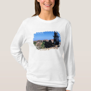 USA, FL, Florida Keys, Fort Jefferson, 1846, 2 T-Shirt