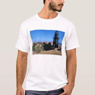 USA, FL, Florida Keys, Fort Jefferson, 1846, 2 T-Shirt
