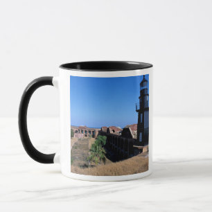 USA, FL, Florida Keys, Fort Jefferson, 1846, 2 Tasse