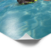 USA, FL, Florida Keys, Fort Jefferson, 1846, Fotodruck (Ecke)