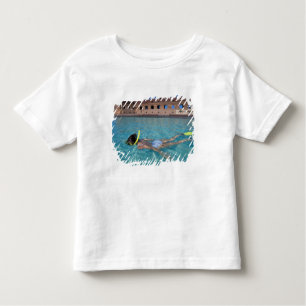USA, FL, Florida Keys, Fort Jefferson, 1846, Kleinkind T-shirt