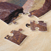 USA, FL, Florida Keys, Fort Jefferson, 1846, Puzzle (Seite)