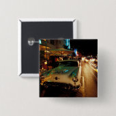 USA, FL, Miami, South Beach nachts.2 Button (Vorne & Hinten)