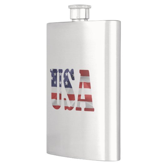 USA FLACHMANN (Links)