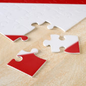 USA Flag 16x20 520pc jpcn Jigsaw Puzzle (Seite)