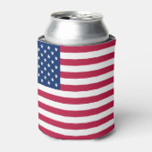 USA Flag-26976 Dosenkühler (Kanne Vorderseite)