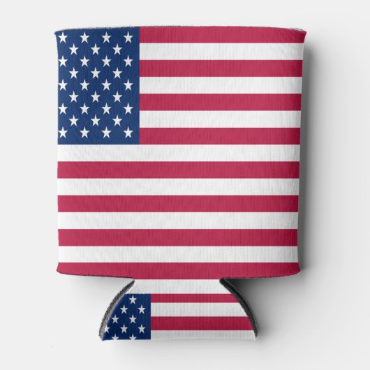 USA Flag-26976 Dosenkühler (Vorderseite)