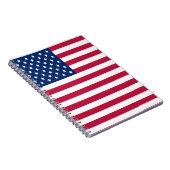 USA Flag-26976 Notizblock (Rechte Seite)