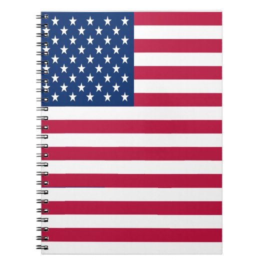 USA Flag-26976 Notizblock (Vorderseite)