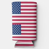 USA Flag-26976 Selters Dosenkühler (Rückseite)