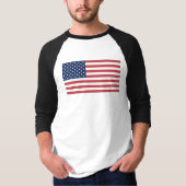 USA Flag-26976 T-Shirt (Vorderseite)