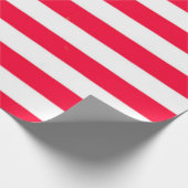 USA Flag 4. Juli Geschenkpapier (Ecke)