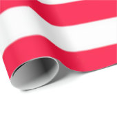 USA Flag 4. Juli Geschenkpapier (Rolleneckpunkt)