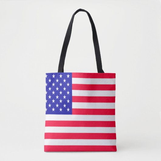 USA Flag 4. Juli Tasche (Vorderseite)