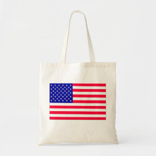USA Flag 4. Juli Tragetasche