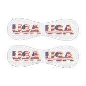 USA Flag Baseball (Paneele)