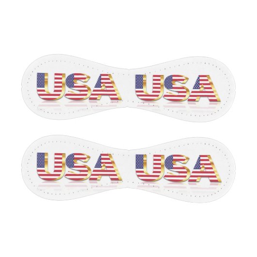 USA Flag Baseball (Paneele)