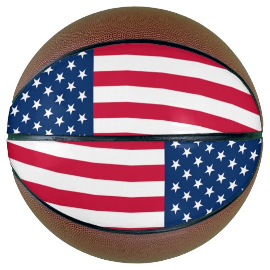 USA Flag Basketball USA (Vorderseite)