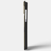 USA Flag Bigfoot Bottomland Camouflage Case-Mate iPhone Hülle (Rückseite / Links)