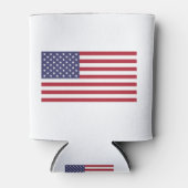 USA Flag Can Cooler Dosenkühler (Vorderseite)