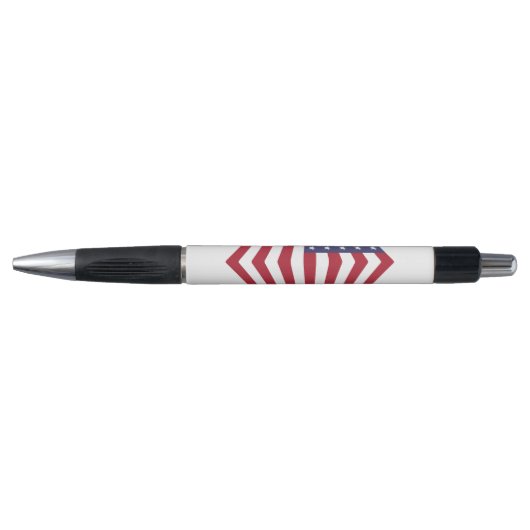 USA Flag Custom Pen Kugelschreiber (Vorderseite)