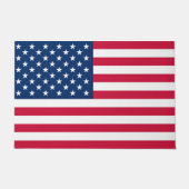 USA Flag Doormat Fußmatte (Vorderseite)