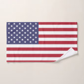 USA Flag Handtuch (Handtuch)