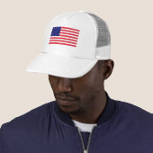 USA Flag_Hat Truckerkappe (Beispiel)