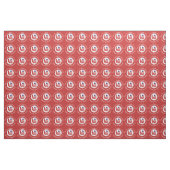 USA Flag Heart Red LIEBE Stoff (Yard (91,4 cm))