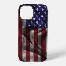 USA Flag iPhone 12 Pro Fall