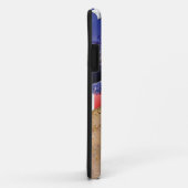 USA Flag iPhone 5 Hüllen (Hinten/Rechts)