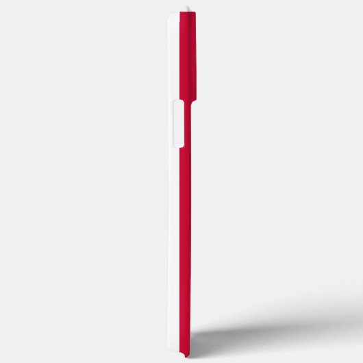 USA Flag iPhone Case (Rückseite / Rechts)