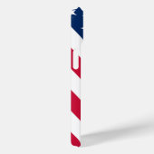 USA Flag iPhone Case American Patriotic (Rückseite / Rechts)