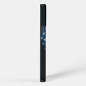 USA Flag iPhone Case Hülle (Rechte Seite)