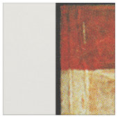 USA Flag - Jasper Johns Stoff (Nahaufnahme)