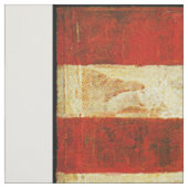 USA Flag - Jasper Johns Stoff (Muster)