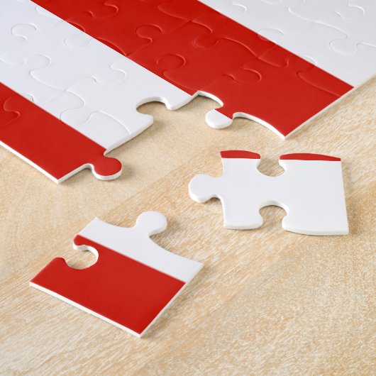 USA Flag Jigsaw Puzzle (Seite)