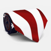USA FLAG KRAWATTE (Gerollt)