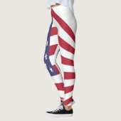USA Flag Leggings (Links)