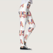 USA Flag Leggings (Rechts)
