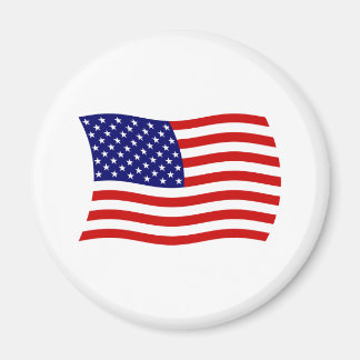 USA Flag Magnet