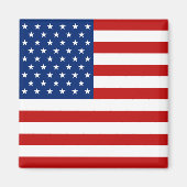 USA Flag Magnet (Vorne)